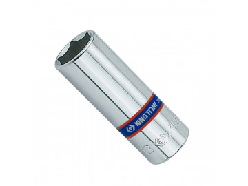 Головка торцевая глубокая шестигранная 1/4, 11 мм KING TONY 223511M