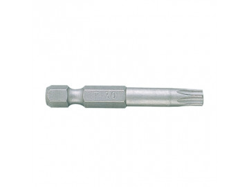 Вставка (бита) торцевая 1/4, TORX, Т10, L = 150 мм, для шуруповерта KING TONY 711510T