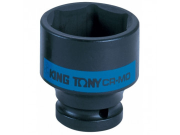 Головка торцевая ударная шестигранная 1, 44 мм KING TONY 853544M