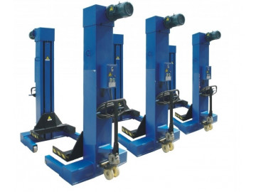 Мобильные колонны Brann F10-6