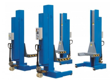 Мобильные колонны Brann H8.0-6