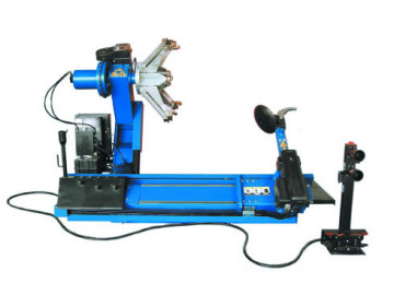 Шиномонтажный стенд для грузовых колес 14