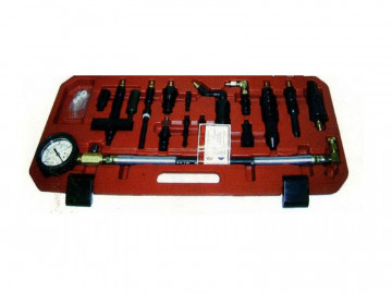 Компрессометр дизельный для легковых и грузовых автомобилей Станкоимпорт KA-7191