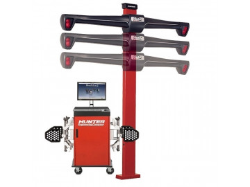 Стенд развал-схождения Hunter PA210/22L-221ML2S