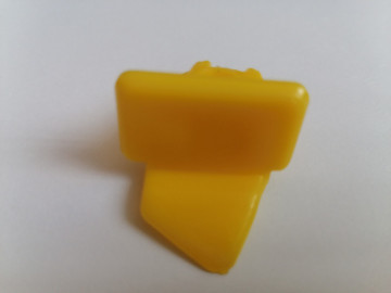 Накладка защитная полимерная для монтажной головки