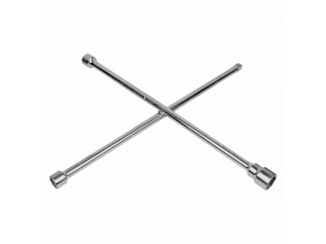 KING TONY Ключ балонный колесный крестооб-й, 700мм, 24, 27, 30, 33мм 19932433