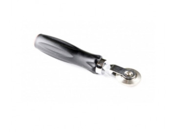 Раскатка - прикаточный ролик, диаметр колеса 38 мм, ширина колеса 3 мм (арт. 936)