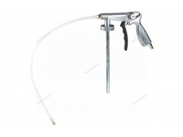 Пистолет для антигравийных составов, с гибкой насадкой NORDBERG NP9102