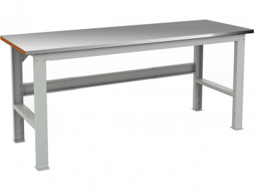 Верстак Expert (№606) ПРОМЕТ Практик WTH160.F2/F2.000