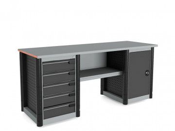 Верстак Profi M ПРОМЕТ Практик № 204