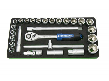 Ложемент 1/2