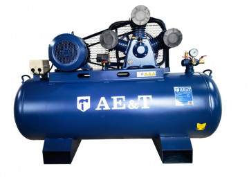 Компрессор поршневой (300 л.) AE&T TK-300-5.5