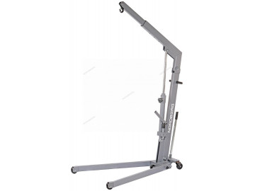 Кран гидравлический, складной 1 тонна NORDBERG N3711