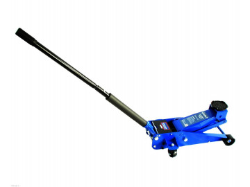 Домкрат подкатной  3.0т проф двухнасосный AE&T T31304