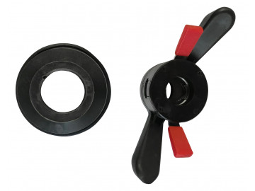 Гайка быстрозажимная D=36 мм