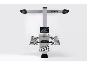 Стенд сход-развал ТехноВектор 7212 T