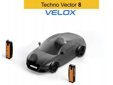 Стенд сход-развал ТехноВектор 8 T 8102 VELOX