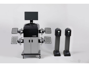 Стенд сход-развал 3D ТехноВектор T 7202 MAB