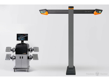 Стенд сход-развал 3D ТехноВектор T 7202 TAB