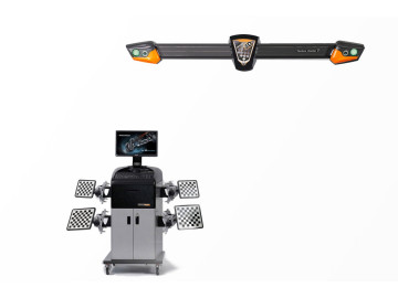 Стенд сход-развал 3D ТехноВектор T 7202 KAB