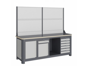 Модульный верстак MCN 2052.S678.1-2