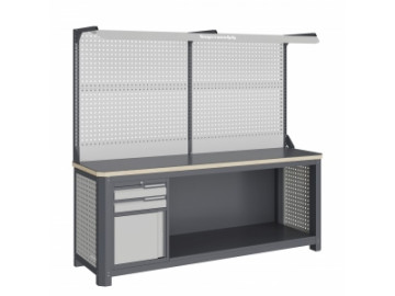 Модульный верстак MCN 2052.S9.111-2F