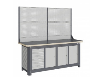 Модульный верстак MCN 2052.S6777-2