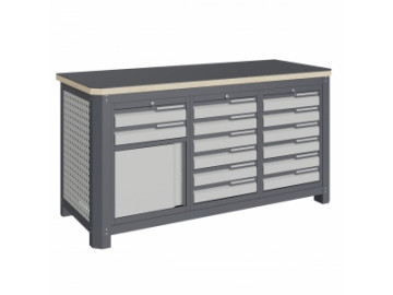 Верстак слесарный MCN 1552.S669