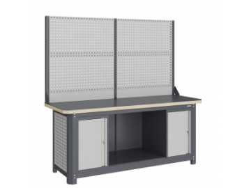 Модульный верстак MCN 2052.S77.11-2