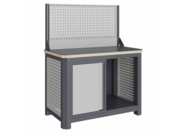 Верстак слесарный MCN 1252.S7.1-1