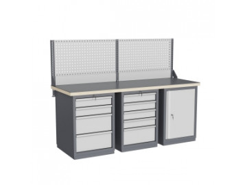 Верстак слесарный FBK 205.457-1