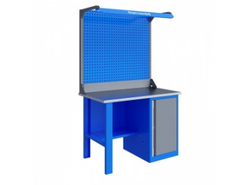 Верстак слесарный TNC 121.17.1-2F