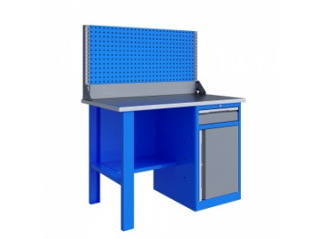 Верстак слесарный TNC 121.18.1-1