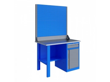 Верстак слесарный TNC 121.18.1-2