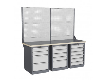 Верстак слесарный FBK 205.456-2