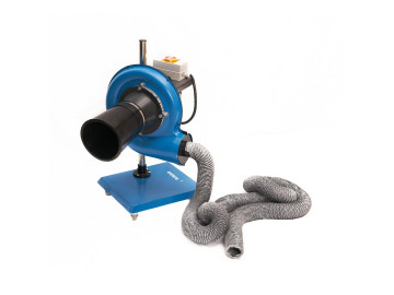 УСТАНОВКА МОБИЛЬНАЯ ДЛЯ УДАЛЕНИЯ ВЫХЛОПНЫХ ГАЗОВ ROSSVIK ШЛАНГ 76ММ CA80007610PVC ROSSVIK