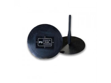 Грибок с винтообразной ножкой Г 10/85, 10 шт., ROSSVIK G.10.85.10.