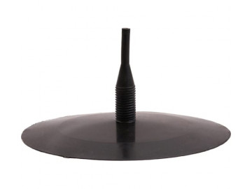 Грибок с винтообразной ножкой (без адгезива) Г 30/300 1шт, Rossvik G.30.300.1.