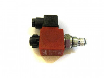 Клапан гидравлический с катушкой Werther-OMA B5453