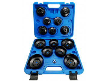 Съемники масляных фильтров (15 предметов), AE&T TA-A1075