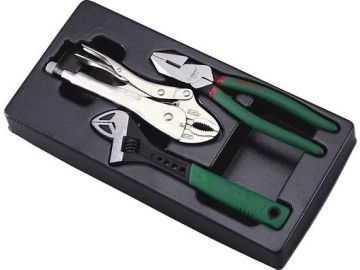 Ложемент губцевый инструмент Hans TT-23