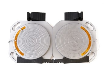 TT050 Круги поворотные (к-т 2шт), 50мм Rossvik