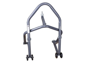 Стенд для переднего колеса мотоцикла г/п 300 кг KraftWell KRWMSF