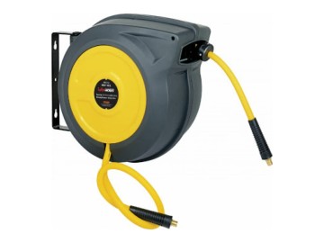 27527153 Катушка со шлангом 15м (воздух/вода) , давлением до 20 bar, соединение 3/8  Lubeworks