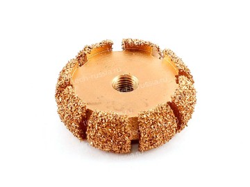 Шероховальное крупнозернистое кольцо (диаметр 50 мм, толщина 14 мм, зерно 36) S2005 TECH