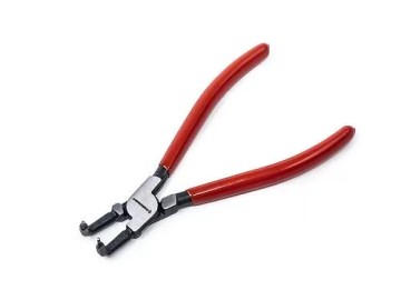 Съемник внутренних стопорных колец 175 мм. загнутый СТАНКОИМПОРТ cs21124