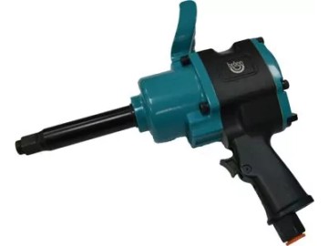 Гайковерт пневматический brann bpt-1600l