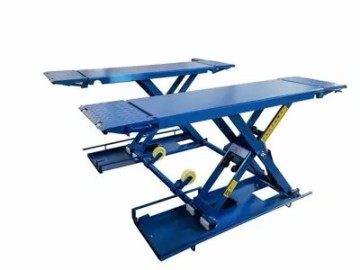 Подъемник ножничный для шиномонтажа brann t3.2