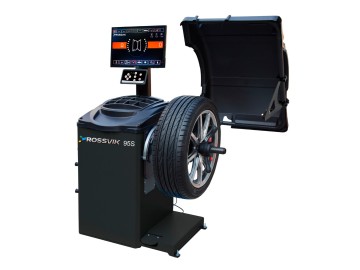 СТАНОК БАЛАНСИРОВОЧНЫЙ ROSSVIK PRO VT-95S, LCD 19