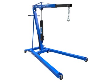 Кран гидравлический 2т складной облегченный AE&T T62302D